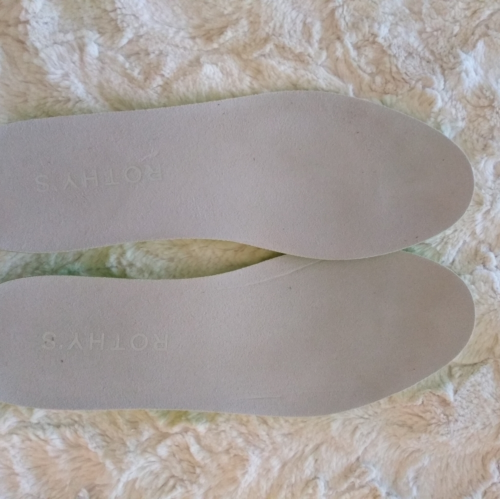 EUC Rothy's olive loafer - Picture 4 of 7
